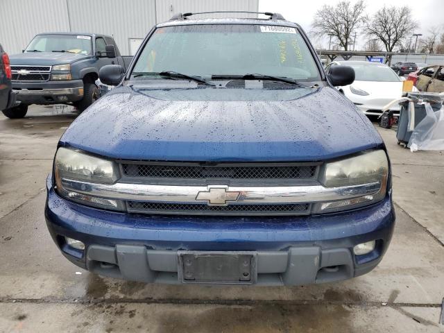 Photo 5 from auction – 2003 CHEVROLET TRAILBLAZE with VIN 1GNET16S736172868
