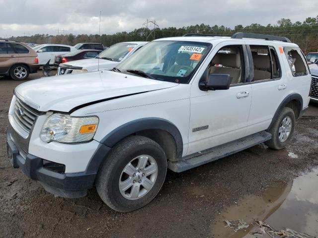 FORD EXPLORER X 2007 with VIN 1FMEU63E67UB65165 - Photo from auction