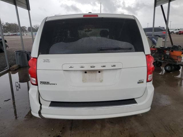 Photo 6 from auction – 2016 DODGE GRAND CARA with VIN 2C4RDGCG4GR373488