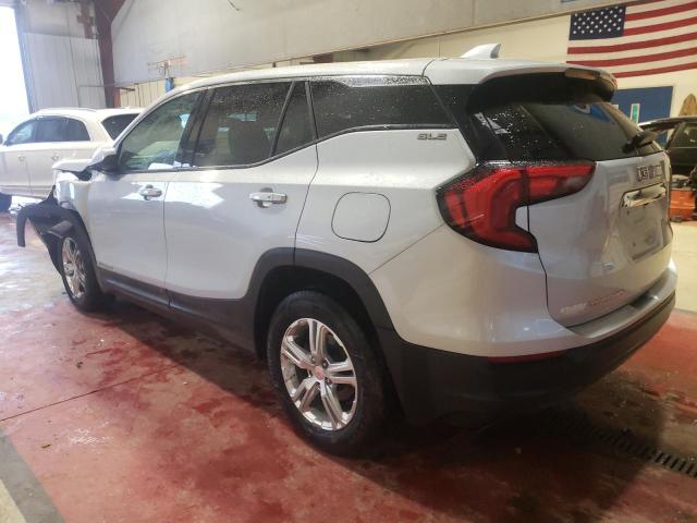 Photo 2 from auction – 2020 GMC TERRAIN SL with VIN 3GKALMEV8LL221302