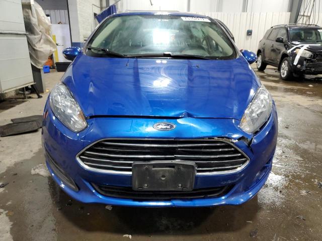 Photo 5 from auction – 2019 FORD FIESTA SE with VIN 3FADP4EJ6KM163795