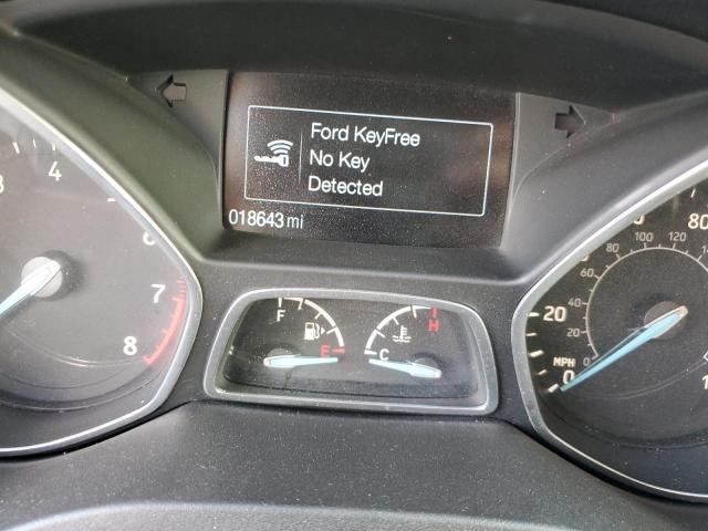Photo 9 from auction – 2019 FORD ESCAPE SE with VIN 1FMCU0GD6KUB60112
