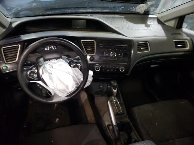 Photo 8 from auction – 2013 HONDA CIVIC LX with VIN 19XFB2F59DE205672