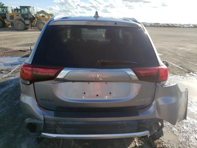 Photo 6 from auction – 2018 MITSUBISHI OUTLANDER with VIN JA4AD3A35JZ010579