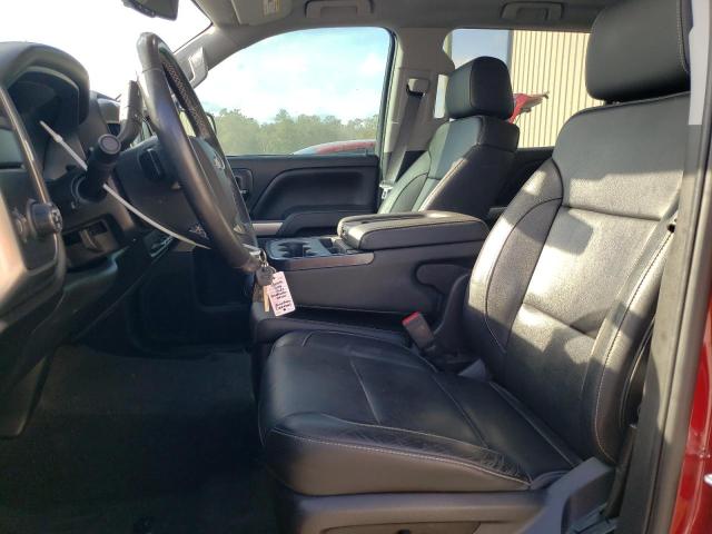 Photo 7 from auction – 2018 CHEVROLET SILVERADO with VIN 3GCPCREC6JG290237