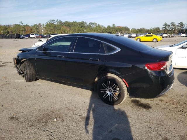 Photo 2 from auction – 2015 CHRYSLER 200 C with VIN 1C3CCCCB1FN548625