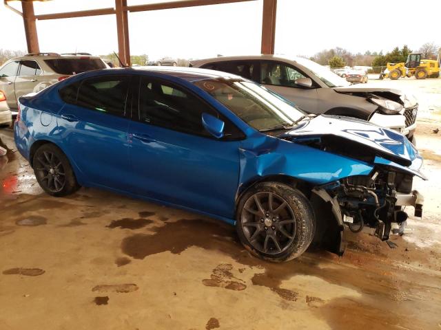 Photo 4 from auction – 2016 DODGE DART SE with VIN 1C3CDFAA8GD653033