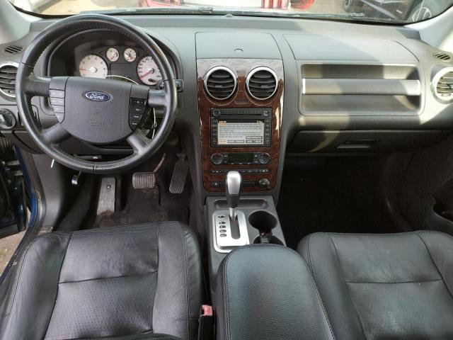 Photo 8 from auction – 2006 FORD FREESTYLE with VIN 1FMDK03136GA17404