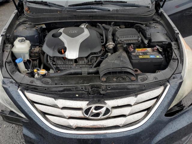 Photo 11 from auction – 2011 HYUNDAI SONATA SE with VIN 5NPEC4AB9BH221669
