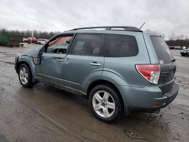 Photo 2 from auction – 2010 SUBARU FORESTER 2 with VIN JF2SH6DC8AH730669