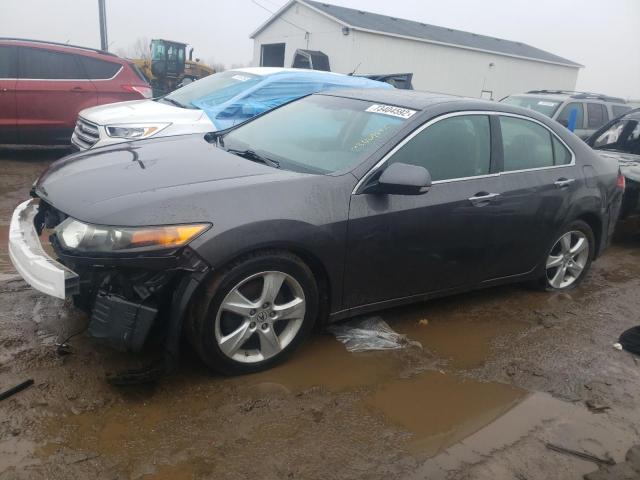 ACURA TSX 2010 with VIN JH4CU2F62AC005434 - Photo from auction
