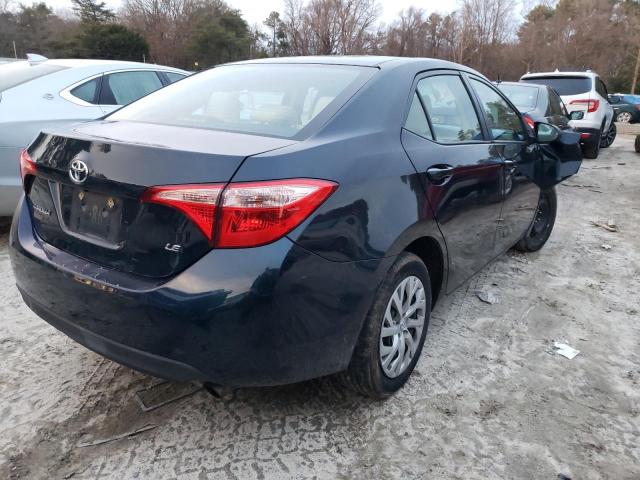 Photo 3 from auction – 2017 TOYOTA COROLLA L with VIN 2T1BURHE9HC805076