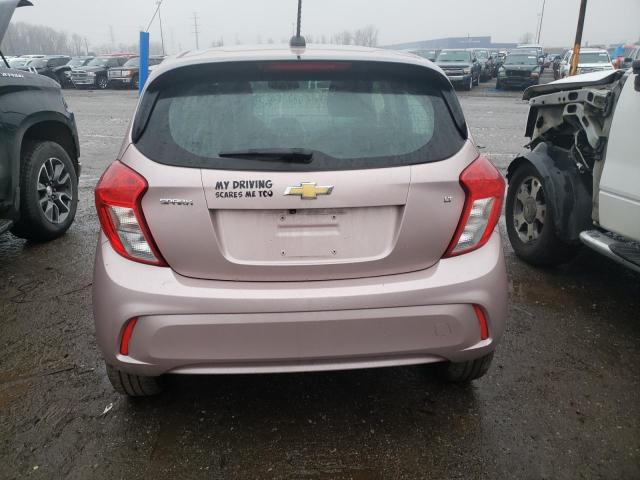 Photo 6 from auction – 2017 CHEVROLET SPARK 1LT with VIN KL8CD6SA2HC763523