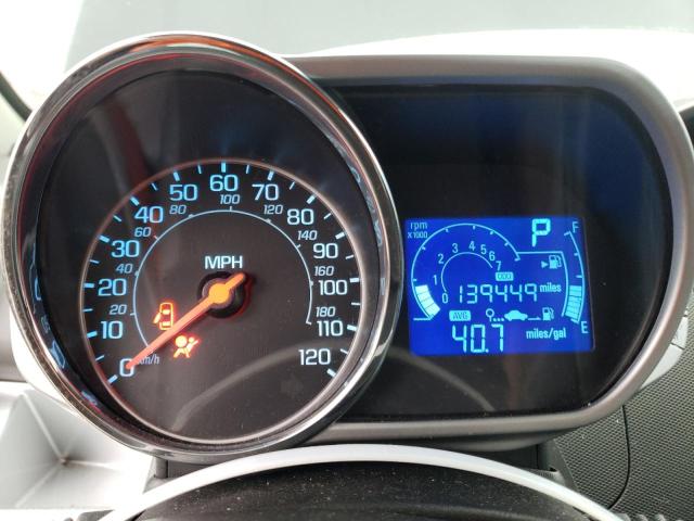 Photo 9 from auction – 2014 CHEVROLET SPARK LS with VIN KL8CB6S98EC509676