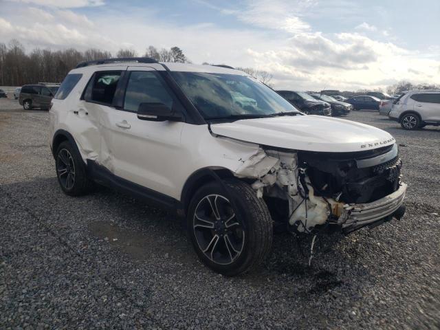 Photo 4 from auction – 2015 FORD EXPLORER S with VIN 1FM5K8GT9FGB79746