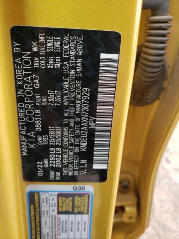 Photo 14 from auction – 2022 KIA SELTOS S with VIN KNDEU2AAXN7307929