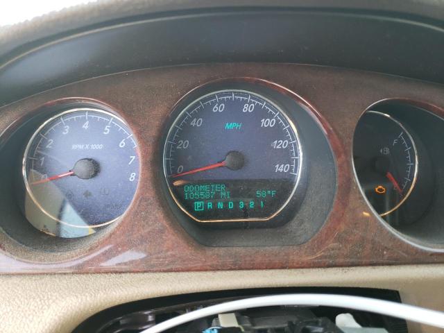 Photo 9 from auction – 2008 BUICK LUCERNE CX with VIN 1G4HE57Y88U134672
