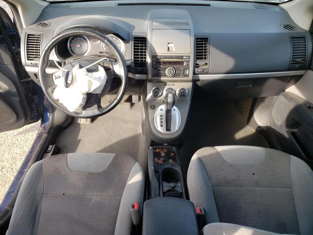 Photo 8 from auction – 2011 NISSAN SENTRA 2.0 with VIN 3N1AB6AP7BL724323
