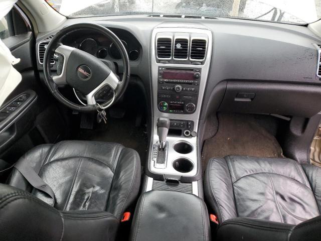 Photo 8 from auction – 2008 GMC ACADIA SLT with VIN 1GKEV23778J237946