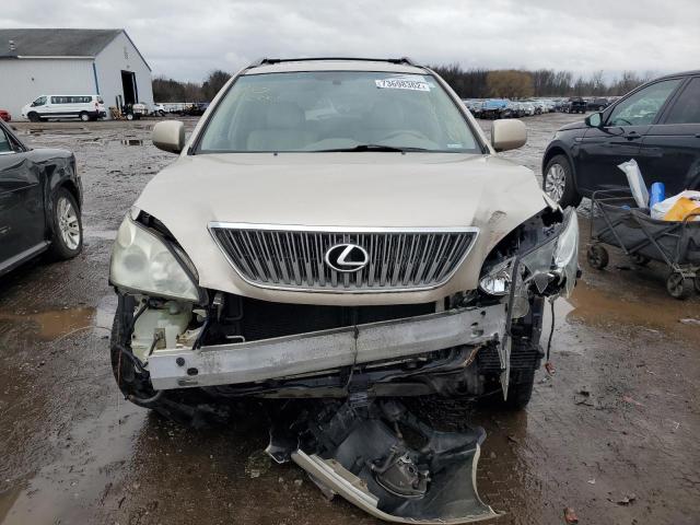 Photo 5 from auction – 2007 LEXUS RX 350 with VIN 2T2HK31U67C043222
