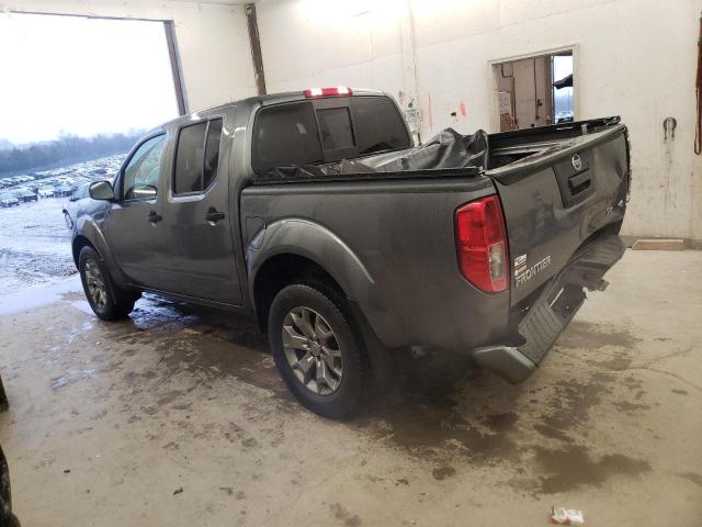 Photo 2 from auction – 2021 NISSAN FRONTIER S with VIN 1N6ED0EB2MN722239