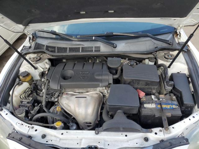 Photo 11 from auction – 2011 TOYOTA CAMRY BASE with VIN 4T1BF3EK8BU589163