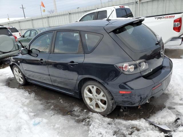 Photo 2 from auction – 2008 MAZDA 3 HATCHBAC with VIN JM1BK343181137592
