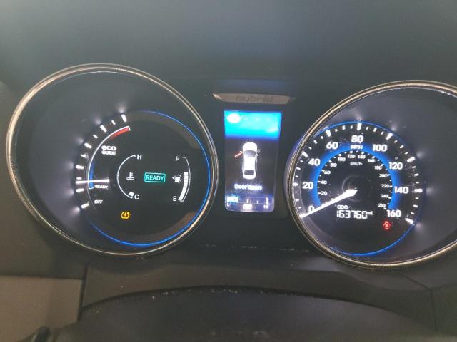 Photo 9 from auction – 2013 HYUNDAI SONATA HYB with VIN KMHEC4A45DA050586