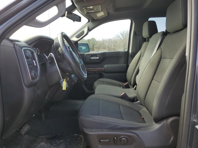 Photo 7 from auction – 2021 CHEVROLET SILVERADO with VIN 1GCUYDED7MZ275802
