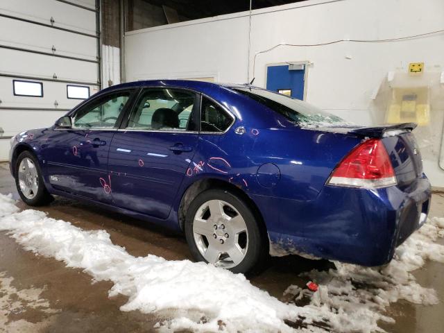 Photo 2 from auction – 2007 CHEVROLET IMPALA SUP with VIN 2G1WD58C879128781