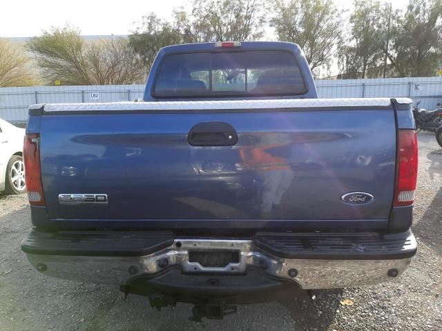 Photo 6 from auction – 2005 FORD F250 SUPER with VIN 1FTSW21P75EC63756