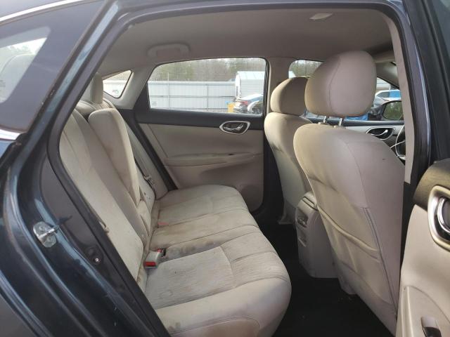 Photo 10 from auction – 2015 NISSAN SENTRA S with VIN 3N1AB7AP1FY250965