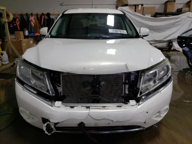 Photo 5 from auction – 2013 NISSAN PATHFINDER with VIN 5N1AR2MM5DC635945