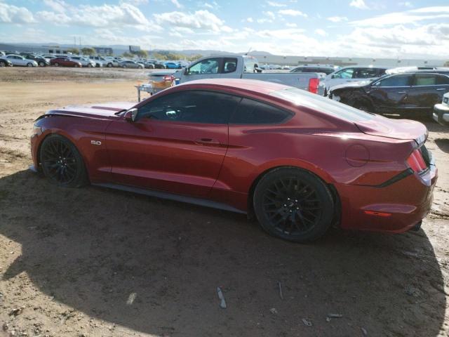 Photo 2 from auction – 2015 FORD MUSTANG GT with VIN 1FA6P8CF1F5343079