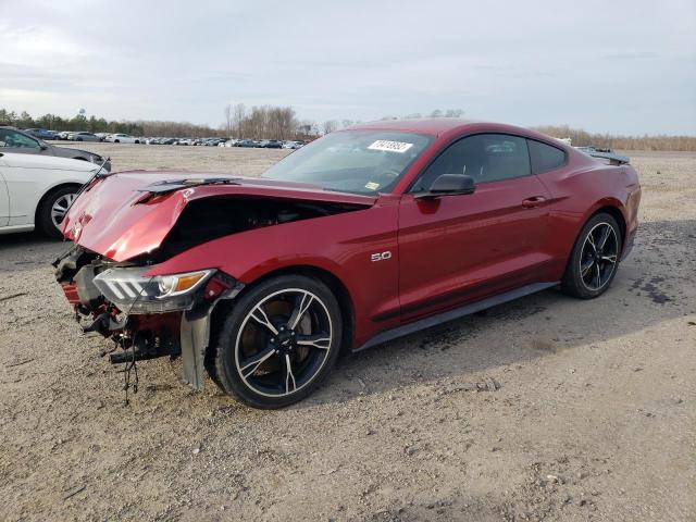 Photo 1 from auction – 2016 FORD MUSTANG GT with VIN 1FA6P8CF4G5227747