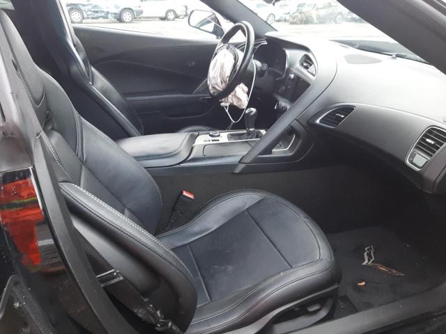 Photo 10 from auction – 2014 CHEVROLET CORVETTE S with VIN 1G1YG2D7XE5116925