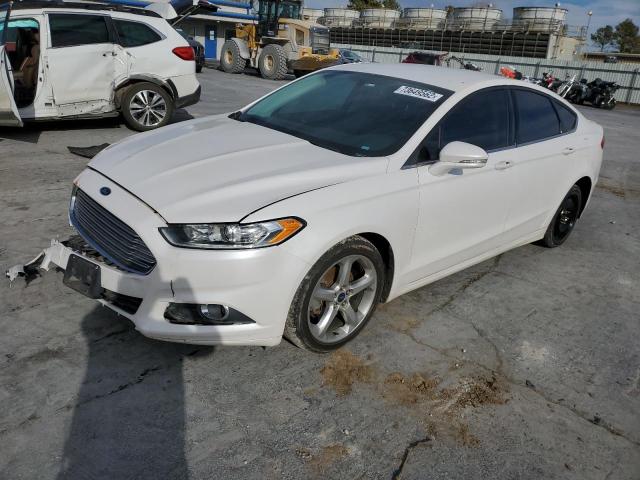 FORD FUSION SE 2015 with VIN 3FA6P0H75FR293268 - Photo from auction