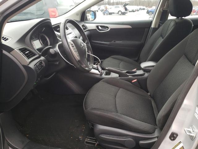 Photo 7 from auction – 2014 NISSAN SENTRA S with VIN 3N1AB7AP3EY309917