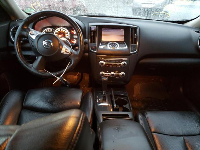 Photo 8 from auction – 2014 NISSAN MAXIMA S with VIN 1N4AA5AP0EC490803