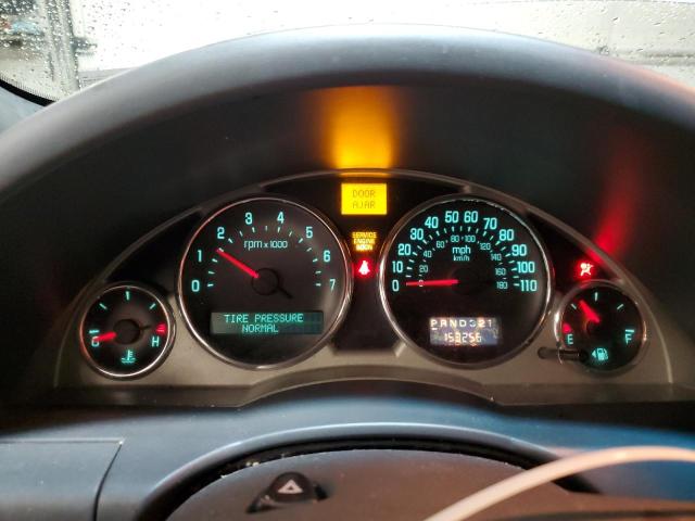 Photo 9 from auction – 2007 BUICK RENDEZVOUS with VIN 3G5DA03L47S571568