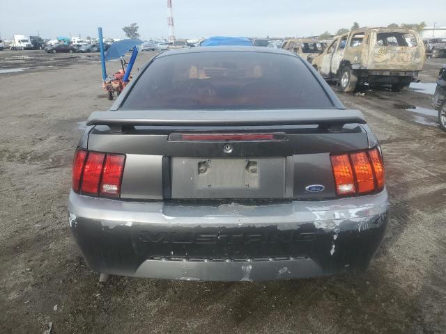 Photo 6 from auction – 2003 FORD MUSTANG with VIN 1FAFP40493F353506