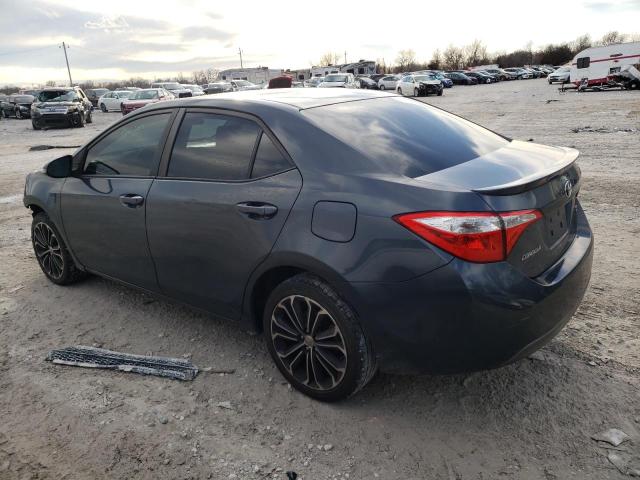 Photo 2 from auction – 2014 TOYOTA COROLLA L with VIN 2T1BURHEXEC212080