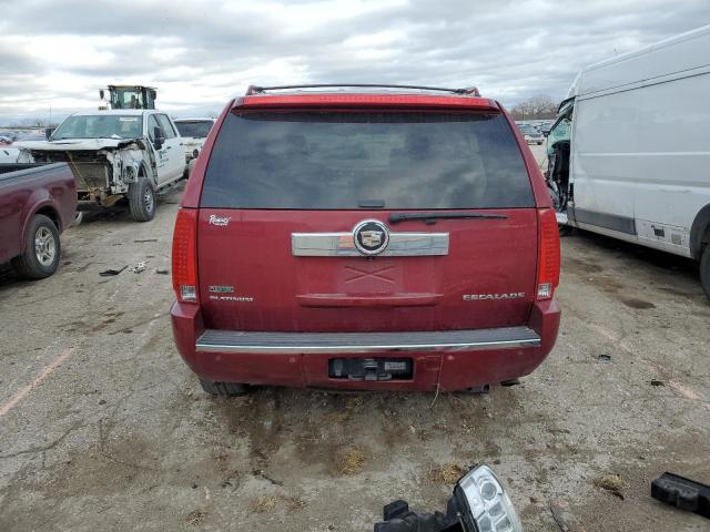 Photo 6 from auction – 2011 CADILLAC ESCALADE P with VIN 1GYS4DEF3BR266302