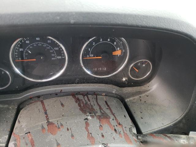 Photo 9 from auction – 2014 JEEP COMPASS LA with VIN 1C4NJDEB8ED630255
