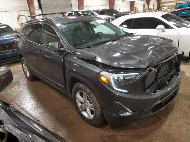 Photo 4 from auction – 2018 GMC TERRAIN SL with VIN 3GKALMEV0JL249558