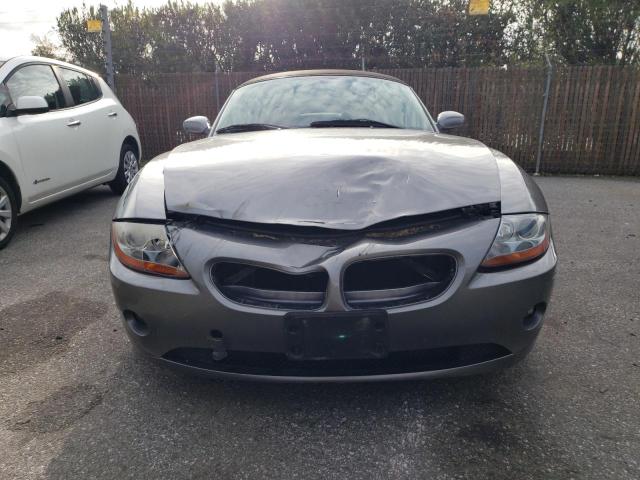 Photo 5 from auction – 2003 BMW Z4 3.0 with VIN 4USBT53433LU01342