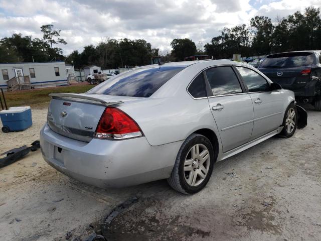 Photo 3 from auction – 2011 CHEVROLET IMPALA LT with VIN 2G1WG5EK4B1292958