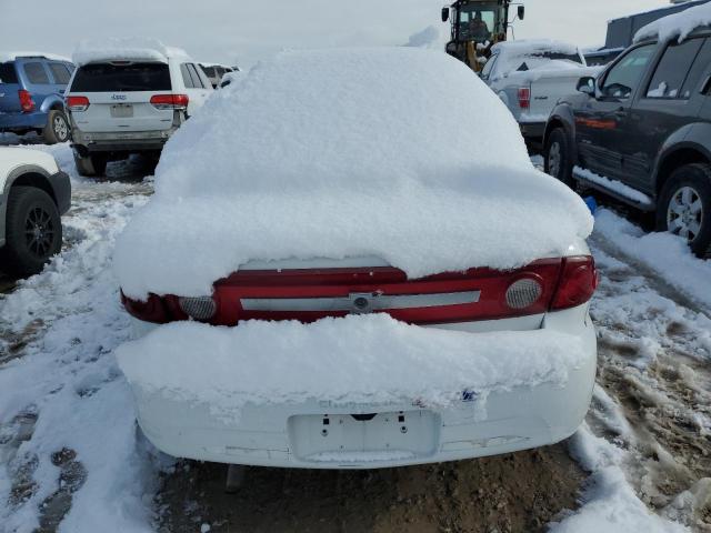 Photo 6 from auction – 2003 CHEVROLET CAVALIER with VIN 1G1JC52F737116228