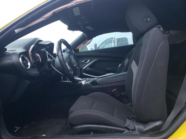 Photo 7 from auction – 2017 CHEVROLET CAMARO LT with VIN 1G1FB1RX4H0131835