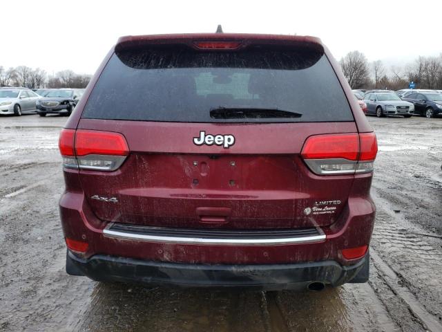 Photo 6 from auction – 2017 JEEP GRAND CHER with VIN 1C4RJFBG0HC852120
